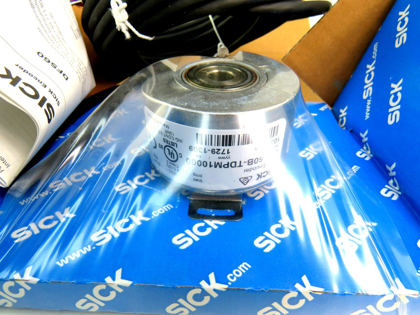 SICK DFS60B-TDPM10000 New