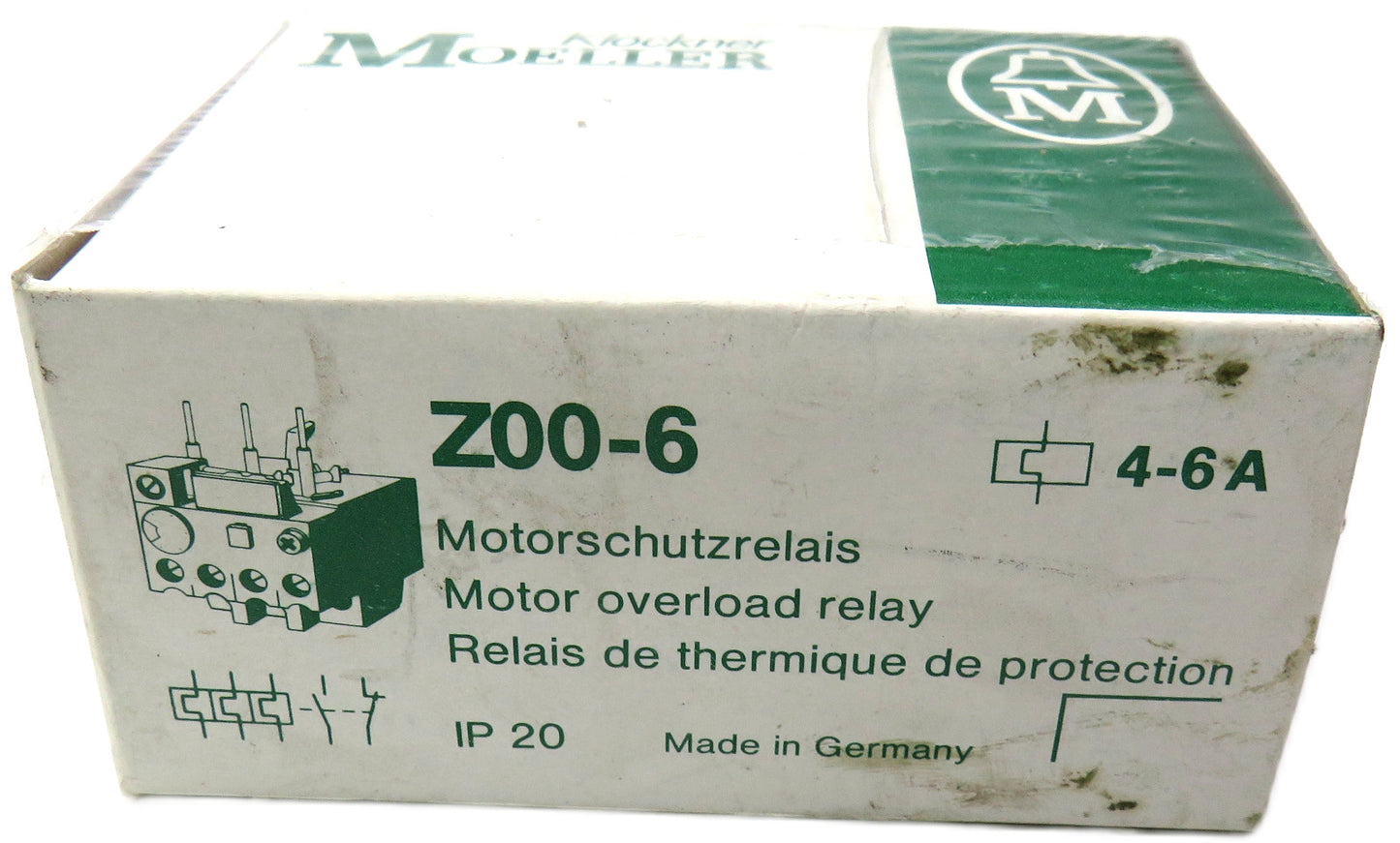 MOELLER z00-6 EATON New