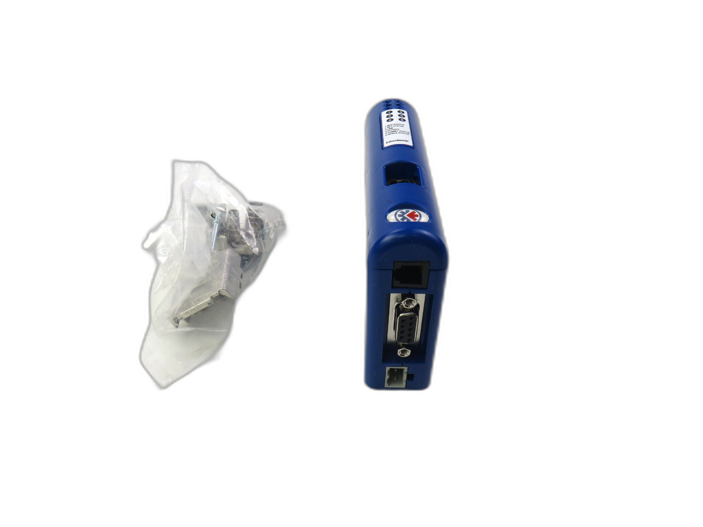 HMS AB7007-C MODBUS-TCP ETHERNET/IP ANYBUS COMMUNICATOR New