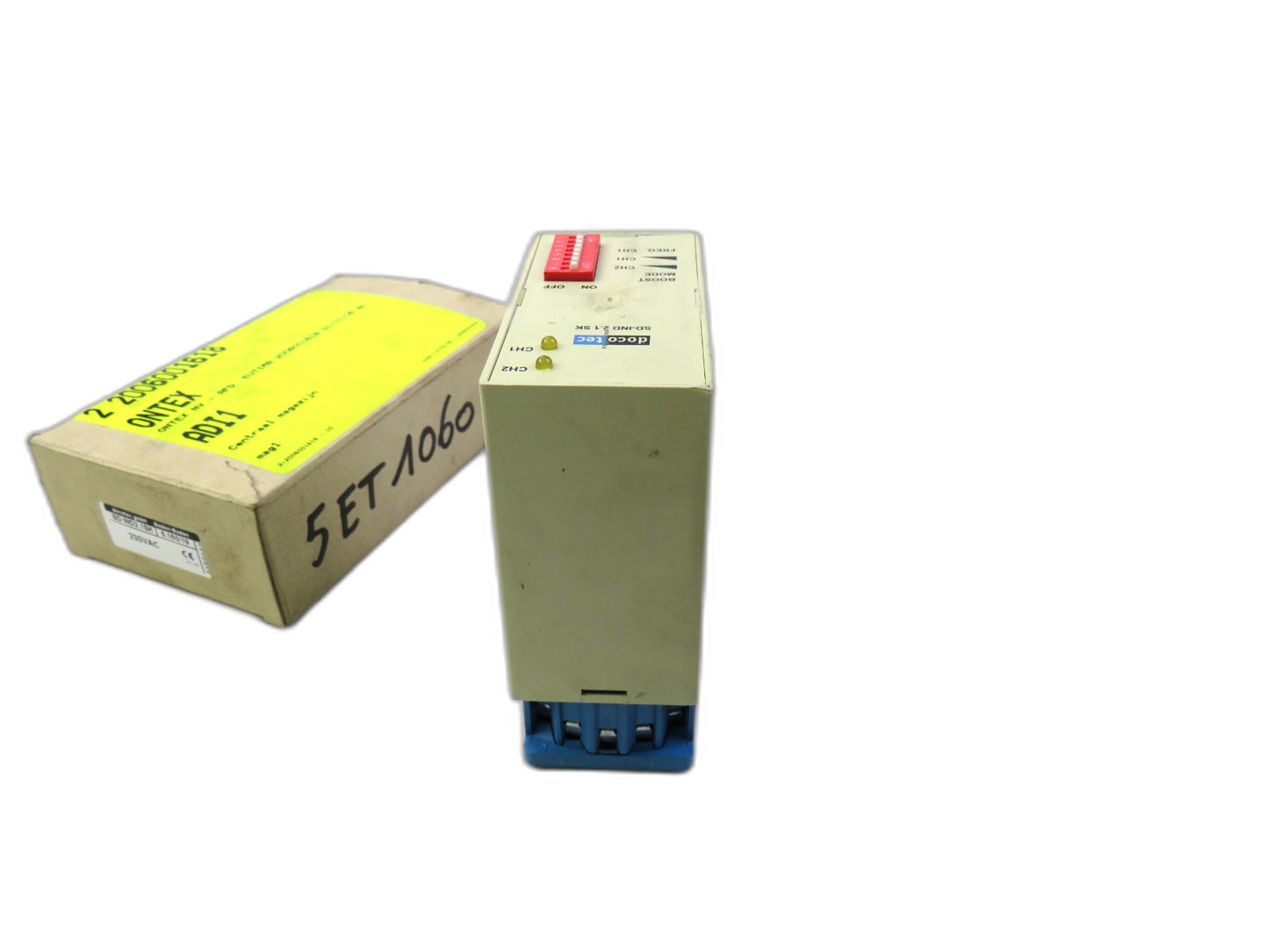 DOCOTEC SD IND2.1SK SD IND 2.1 SK New