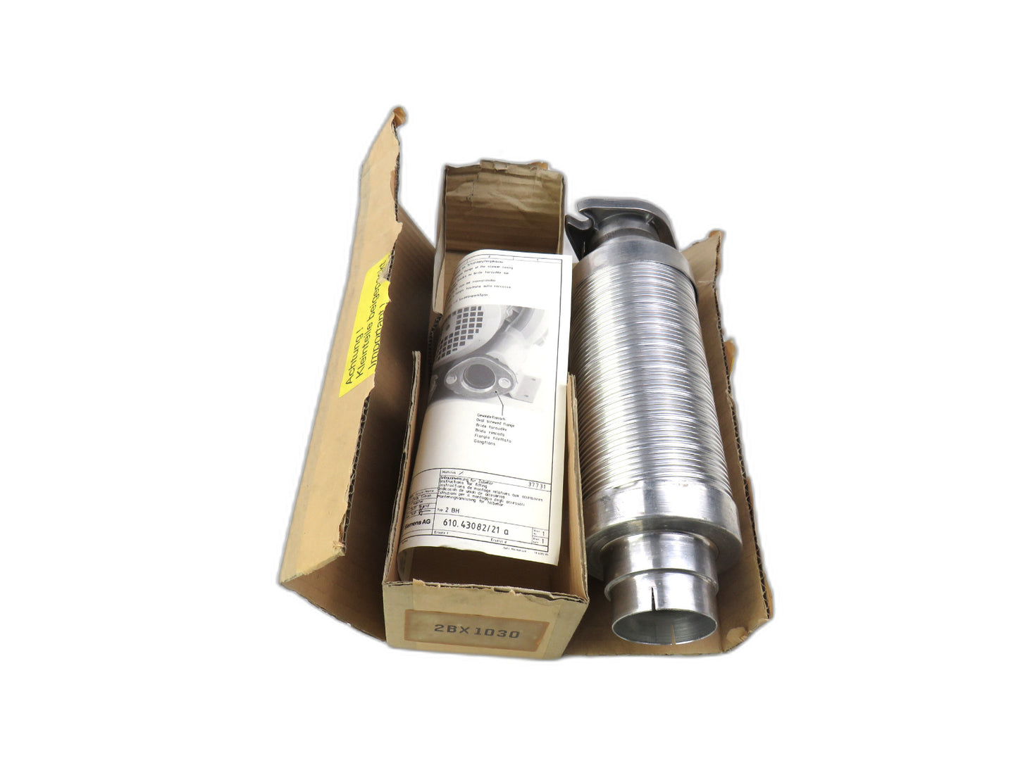 Gardner Denver 2BX1030 Exhaust Silencer For 2BH1/2BH7New