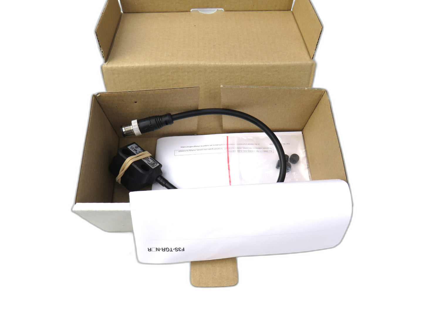 TECHNOGR omron F3S-TGR-NMPR-21-M1J8 New