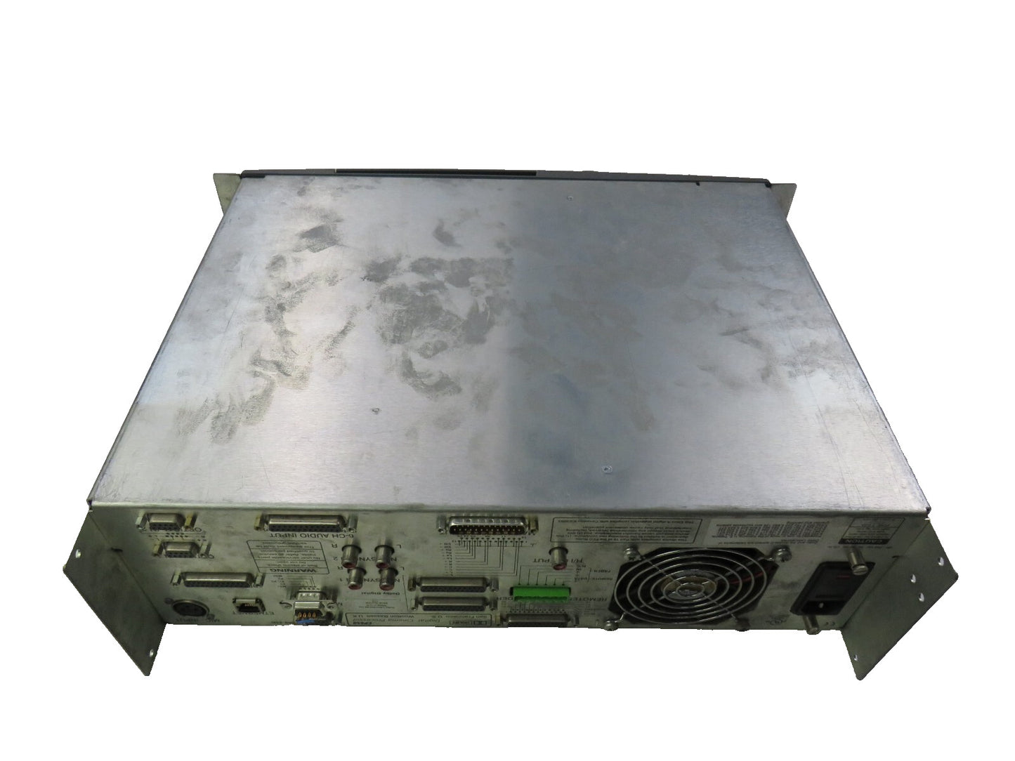 DOLBY CP650 DIGITAL CINEMA PROCESSOR