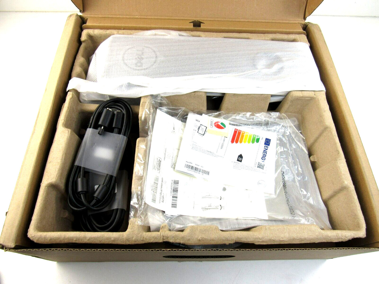 Dell P1917SE 19" LED Monitor Black 1280x1024 New