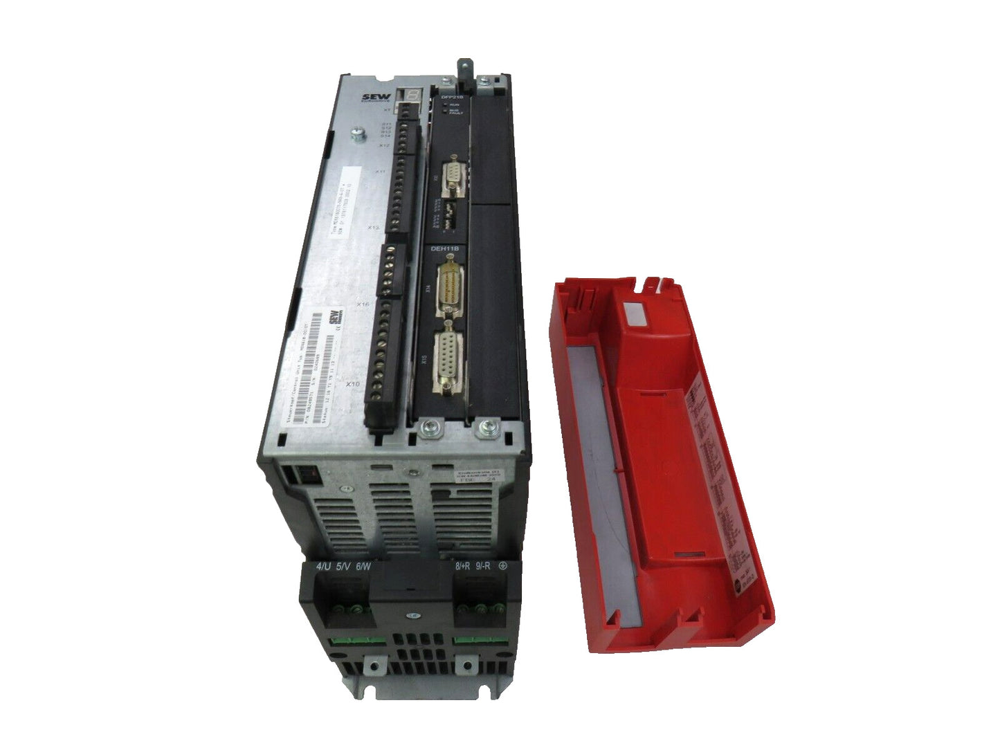 SEW EURODRIVE MDX60A0074-5A3-4-00 MDX61B0075-5A3-4-0T 08239290 08279802