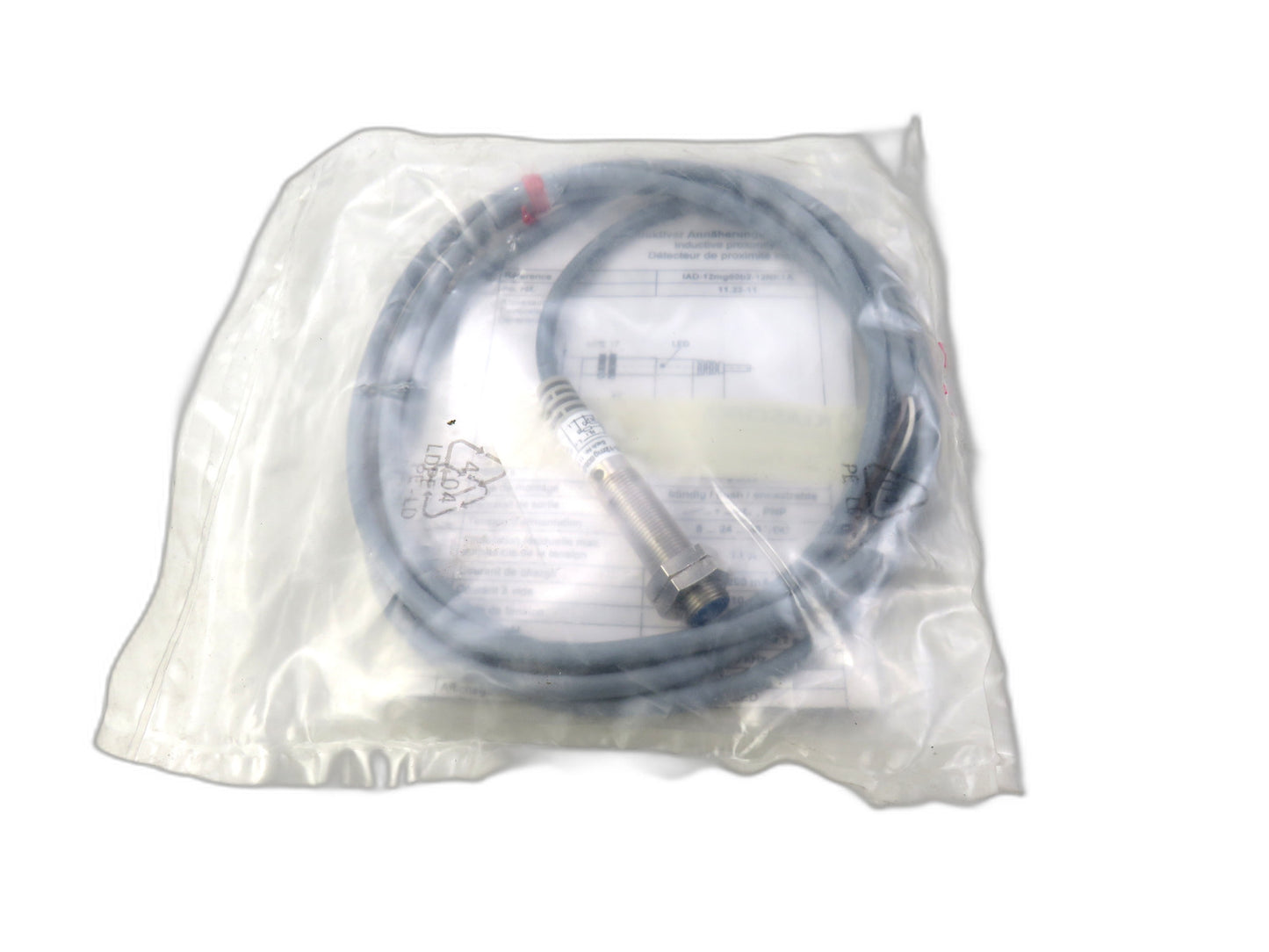 KLASCHKA IAD-12mg60b2-12NK1A IAE2010-FBOA New