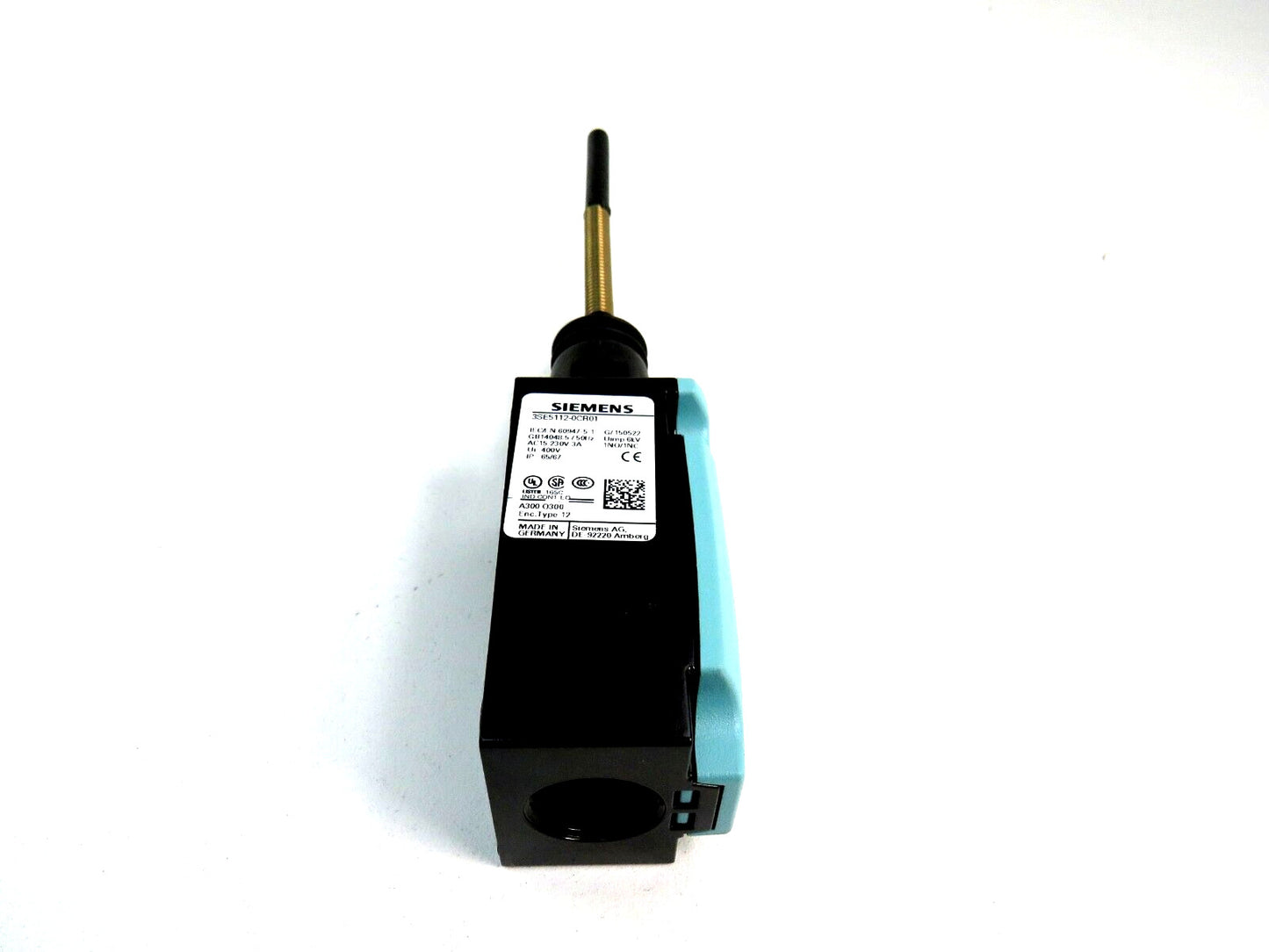SIEMENS 3SE5112-0CR01 LIMIT SWITCH New