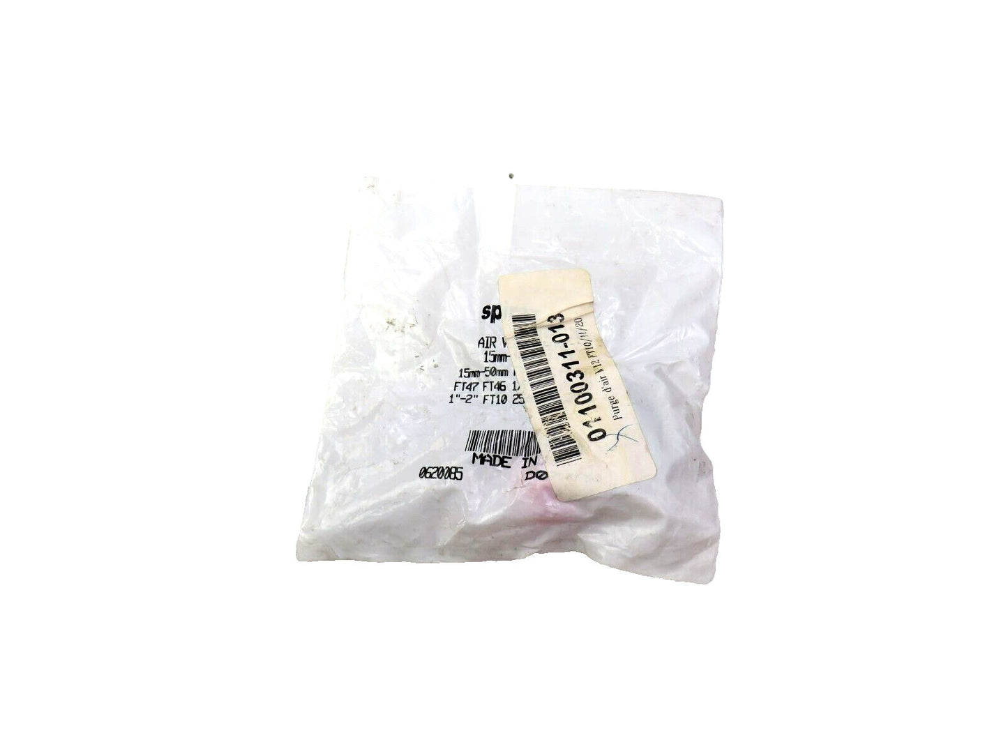 SPIRAX SARCO 0620085 Air Vent Assembly New