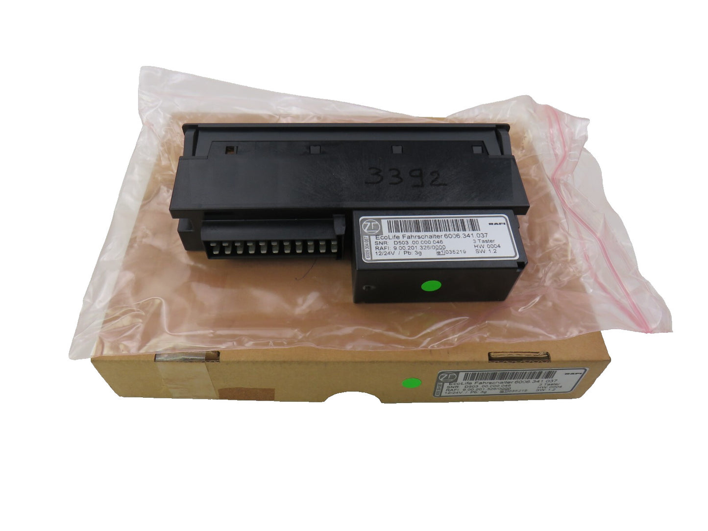 VOITH LF 6006341037 6006.341.037 ECOLIFE New