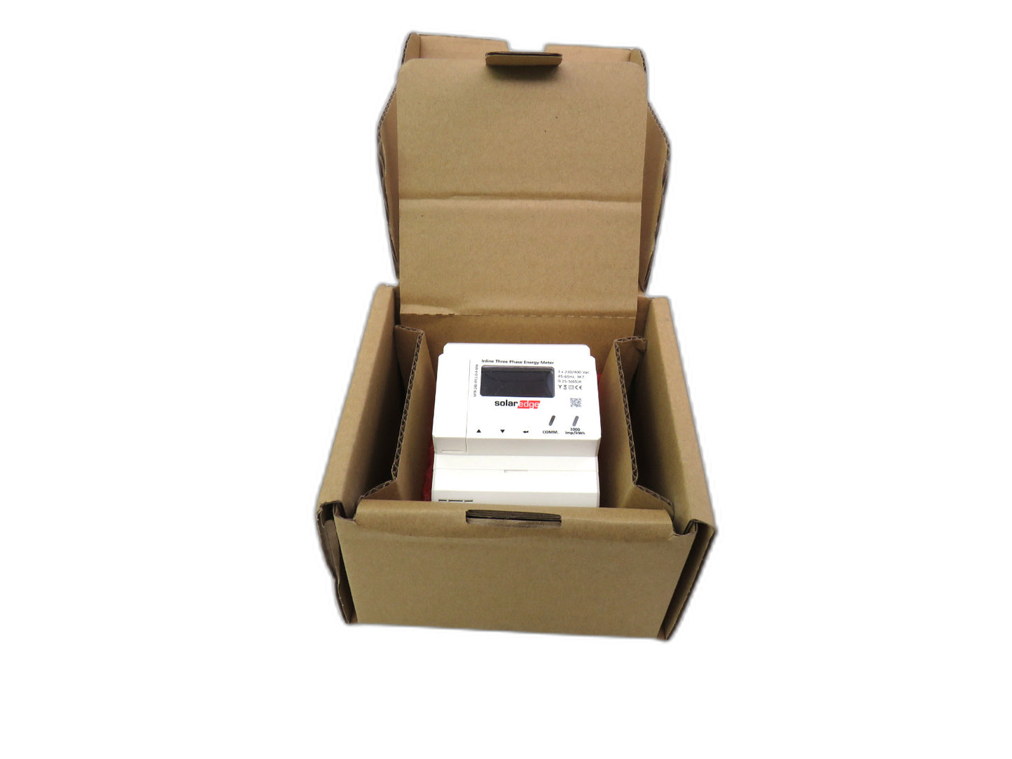 SolarEdge MTR-240-3PC1-D-A-MW MTR 3PH 230V 65A INLINE CLASS1 MB+ENET-HB New