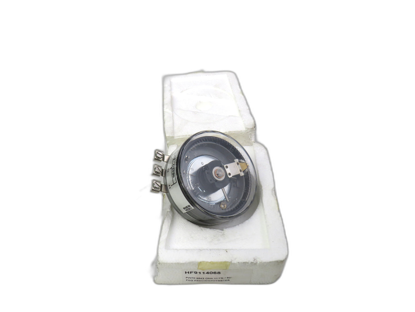 Spohn+burkhardt FSG 1700Z04-096.53/00 PW70 POTENTIOMETER New