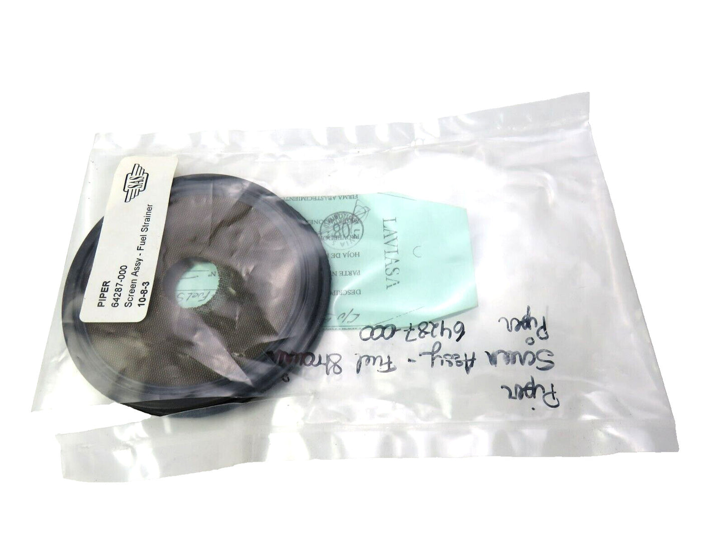 PIPER LAVIASA 64287-000 SCREEN New