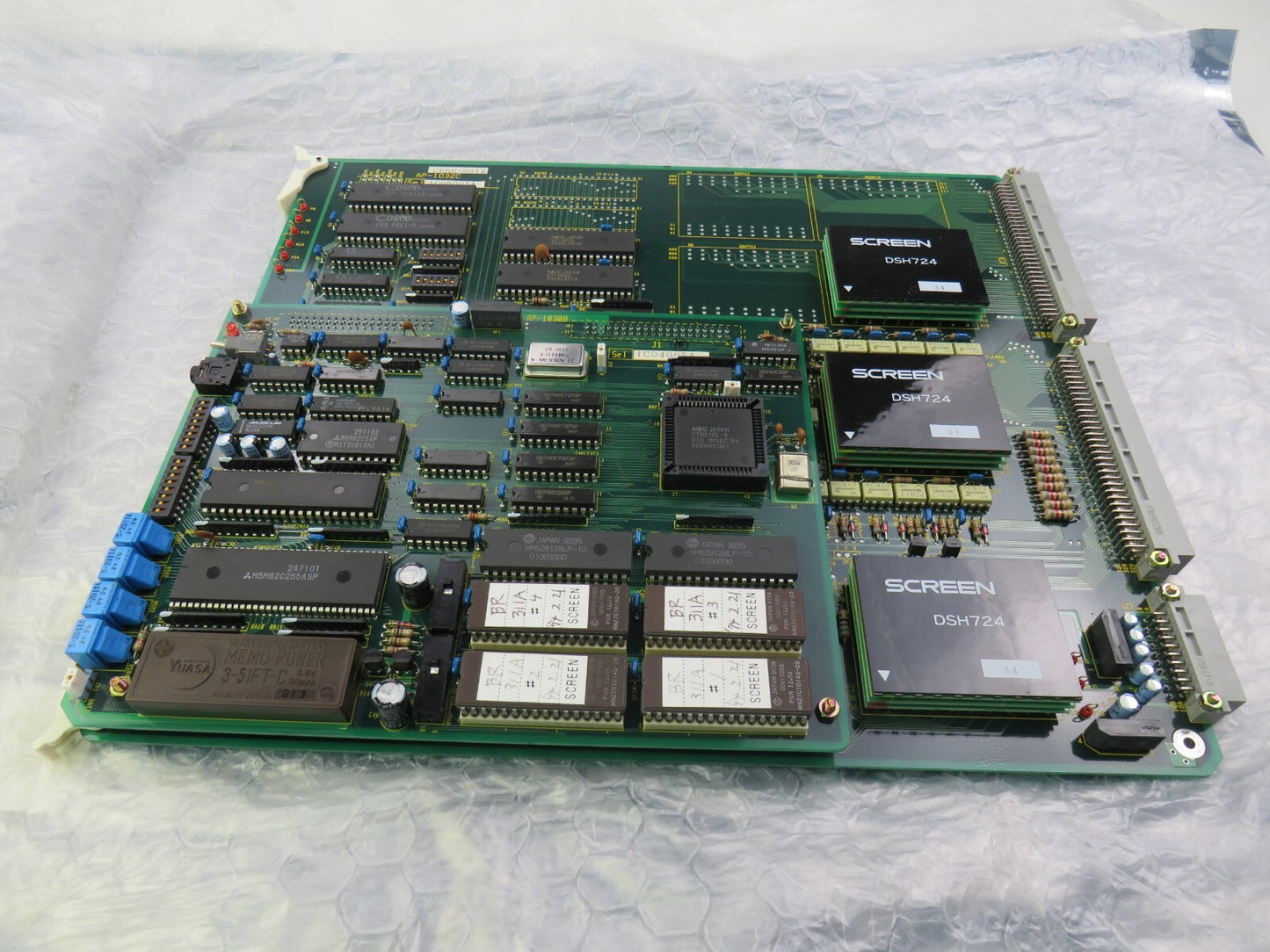 DAINIPPON dns CERB-0015 AP-1032C AP-1030B