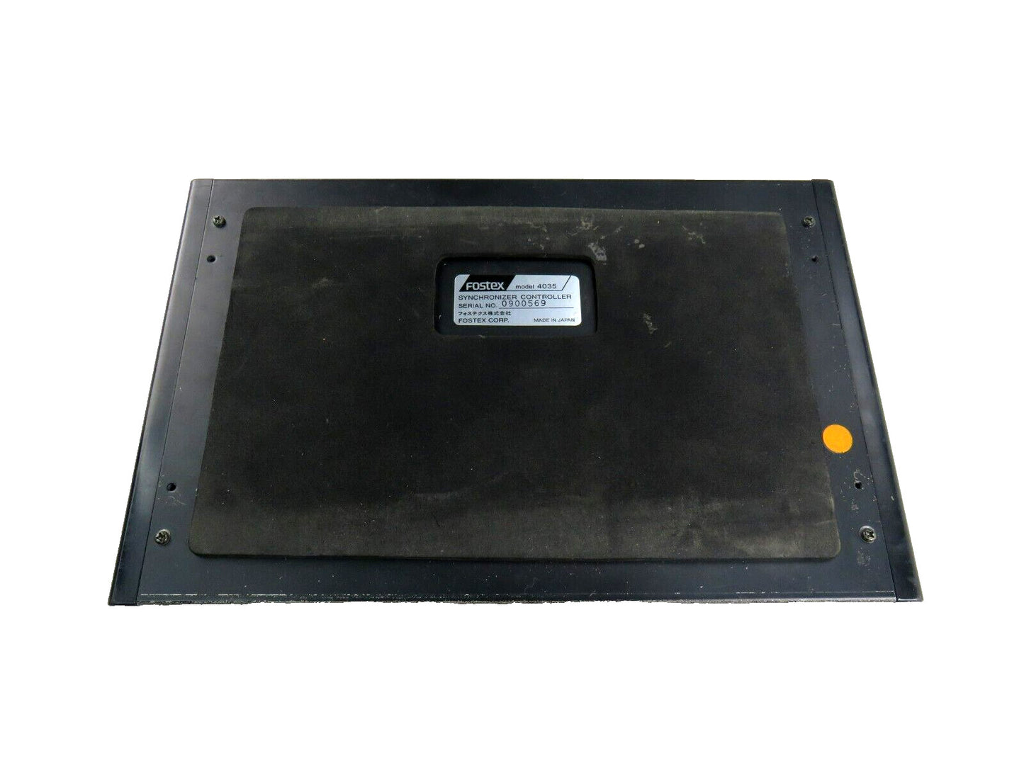 Fostex 4035 Synchronizer Controller