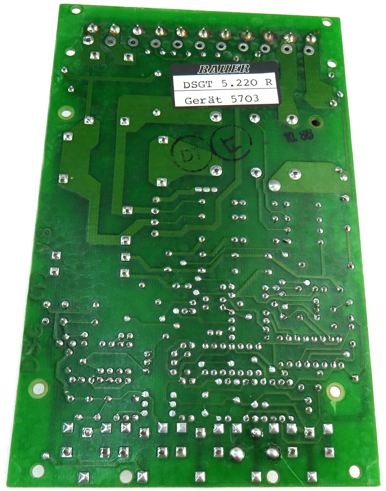 BAUER DSGT 5.220 R DSGT5.220R POWER SUPPLY