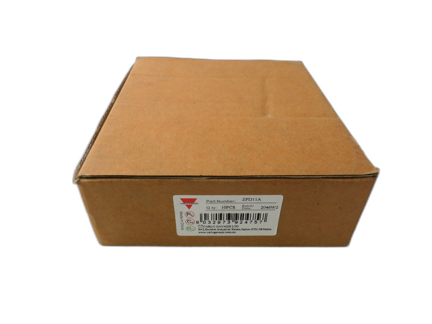 CARLO GAVAZZI ZPD11A Lot of 13 New