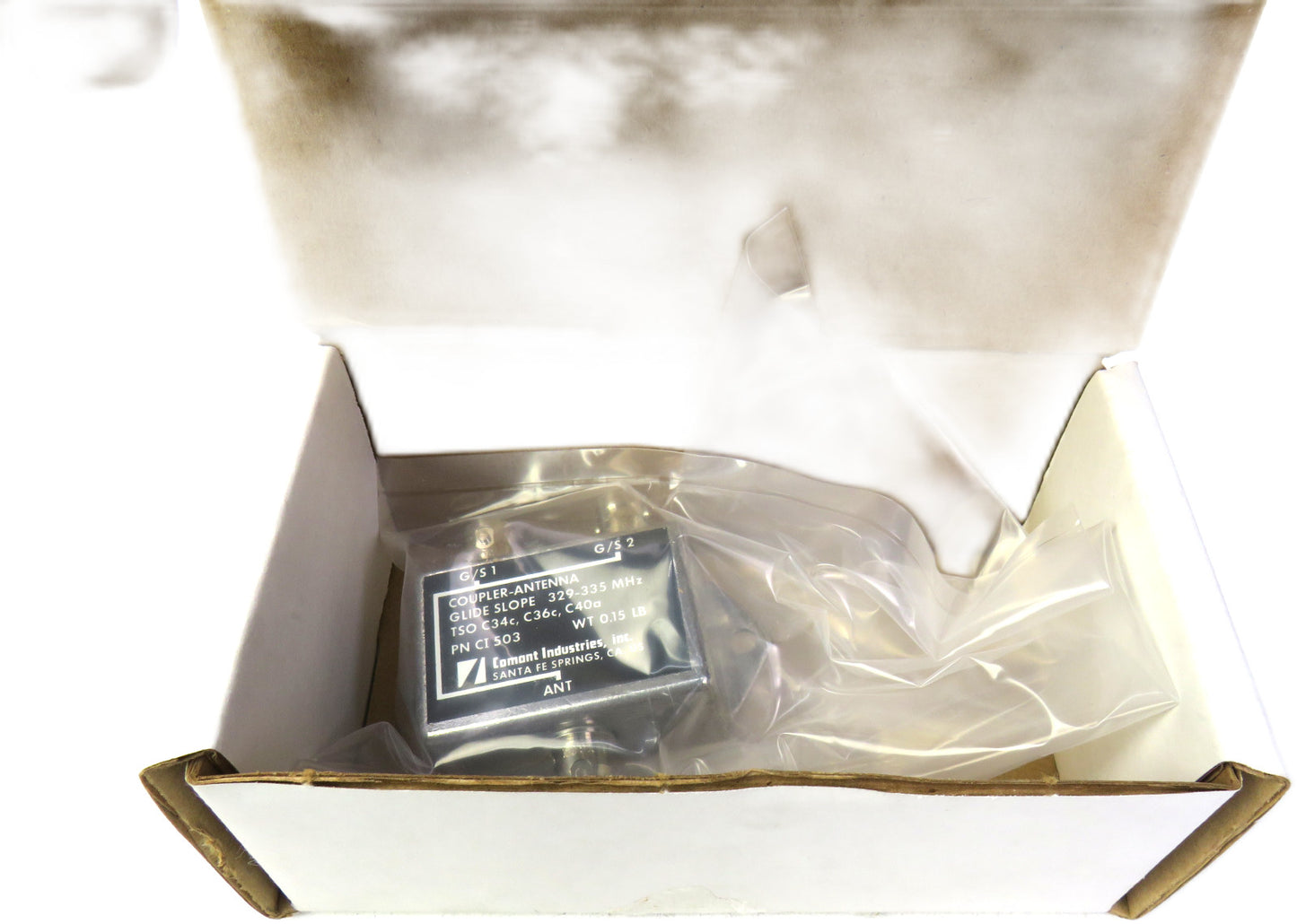 COMANT CI 503 ANTENNA COUPLER New