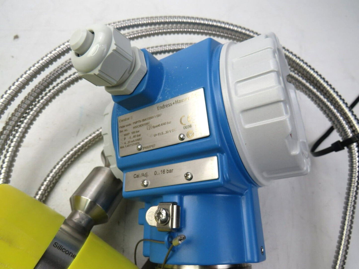 ENDRESS+HAUSER CERABAR S 52017197 New