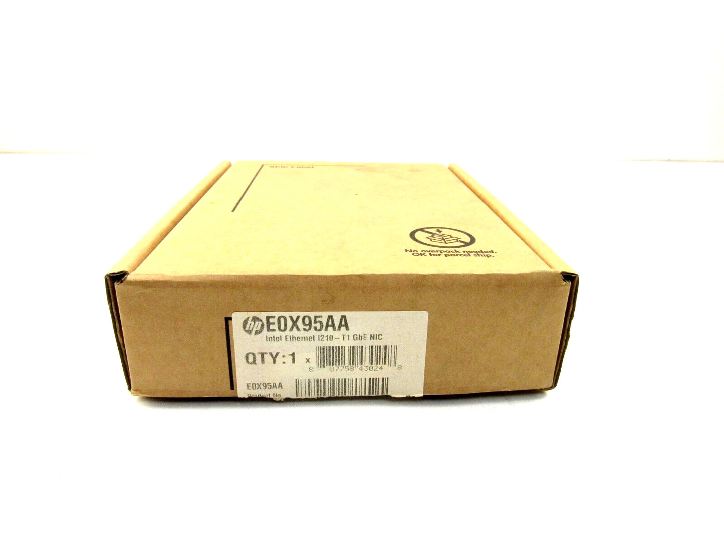 Intel INTEL ETHERNET I210 T1 GbE NIC E0X95AA New