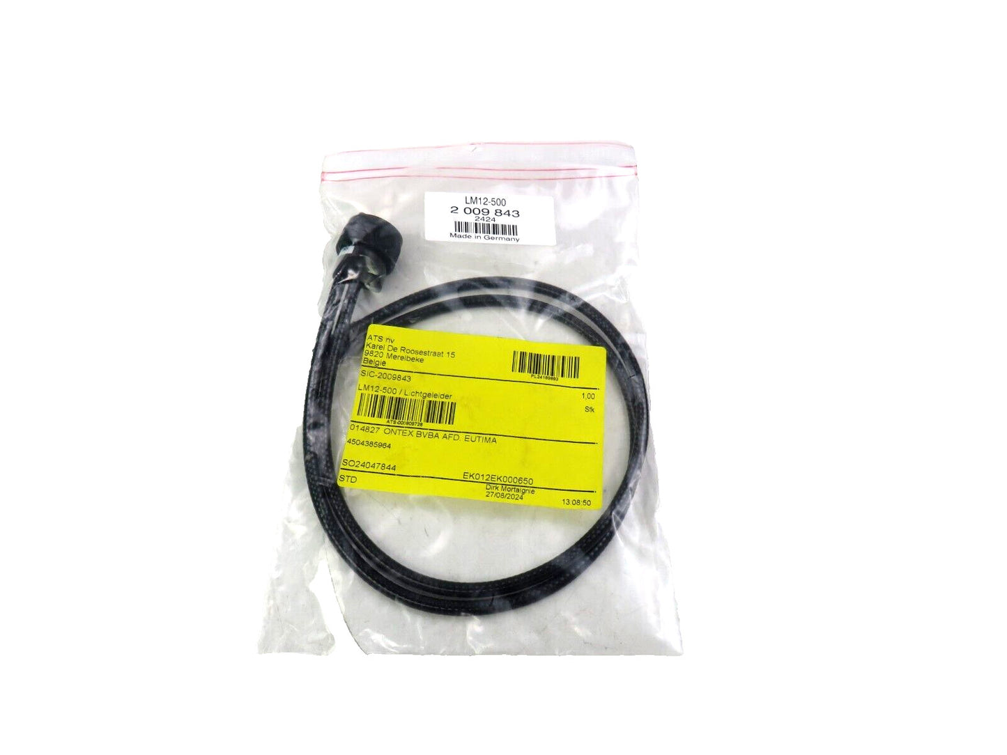 SICK LM12-500 2009843 New