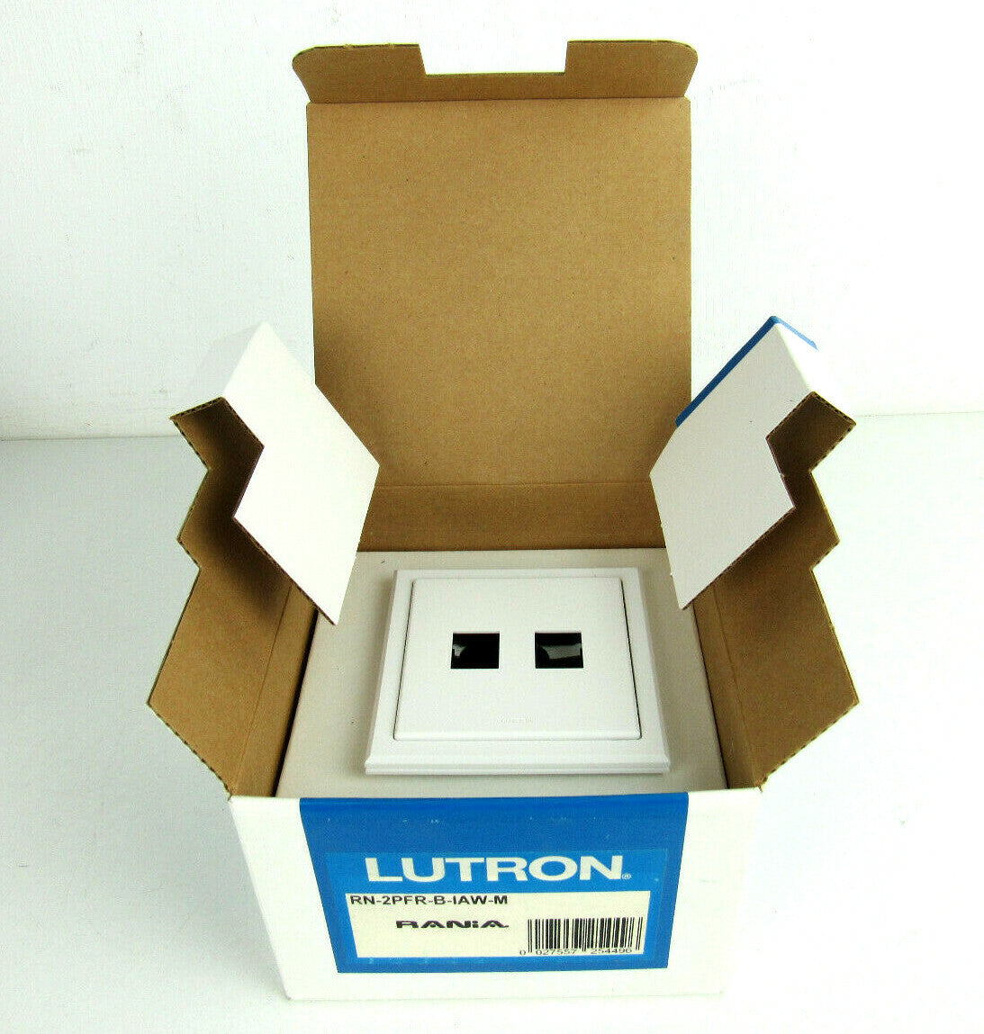 lot of 5 Rania New Lutron Rn-2pfr-b-iaw-m