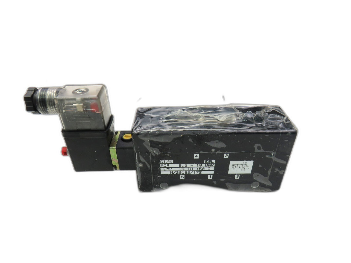 NORGREN IMI QM/20152/172/12 NEW