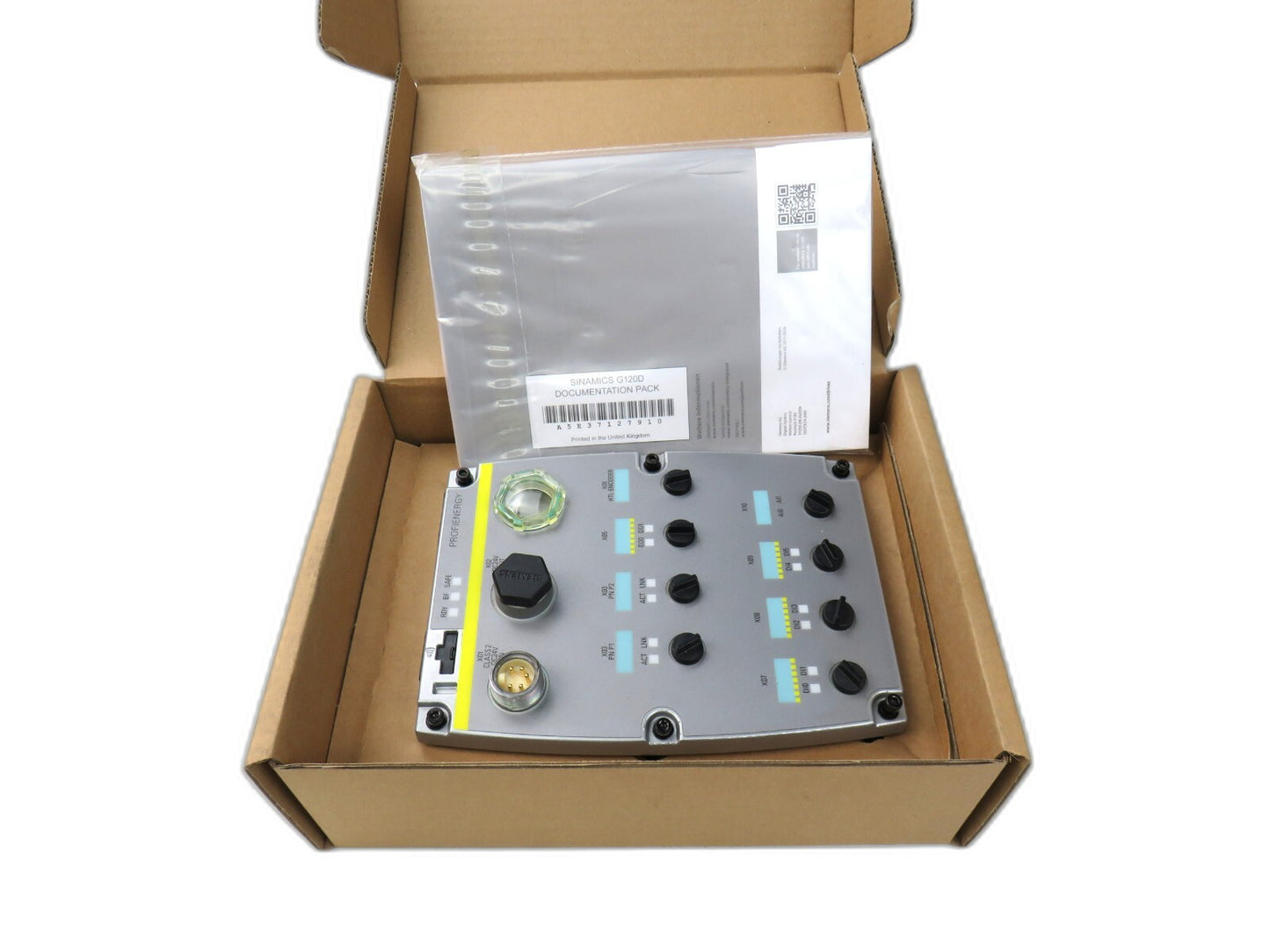 SIEMENS 6SL3544-0FB21-1FA0 New