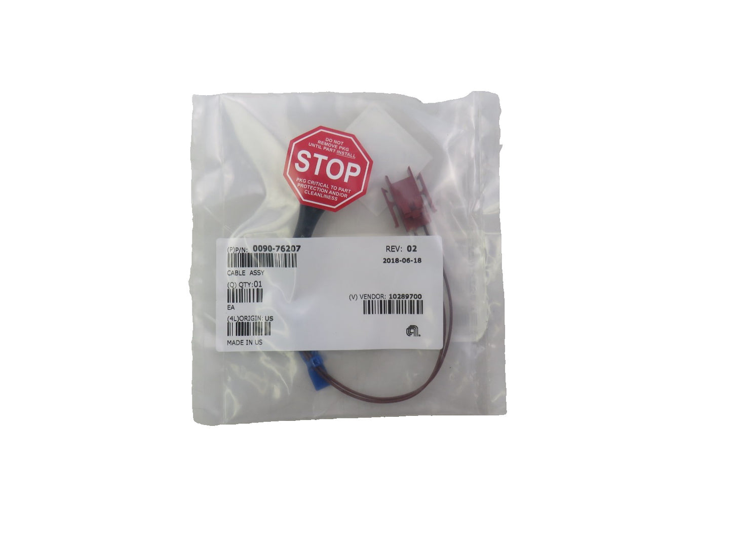 APPLIED MATERIALS AMAT 0090-76207 New