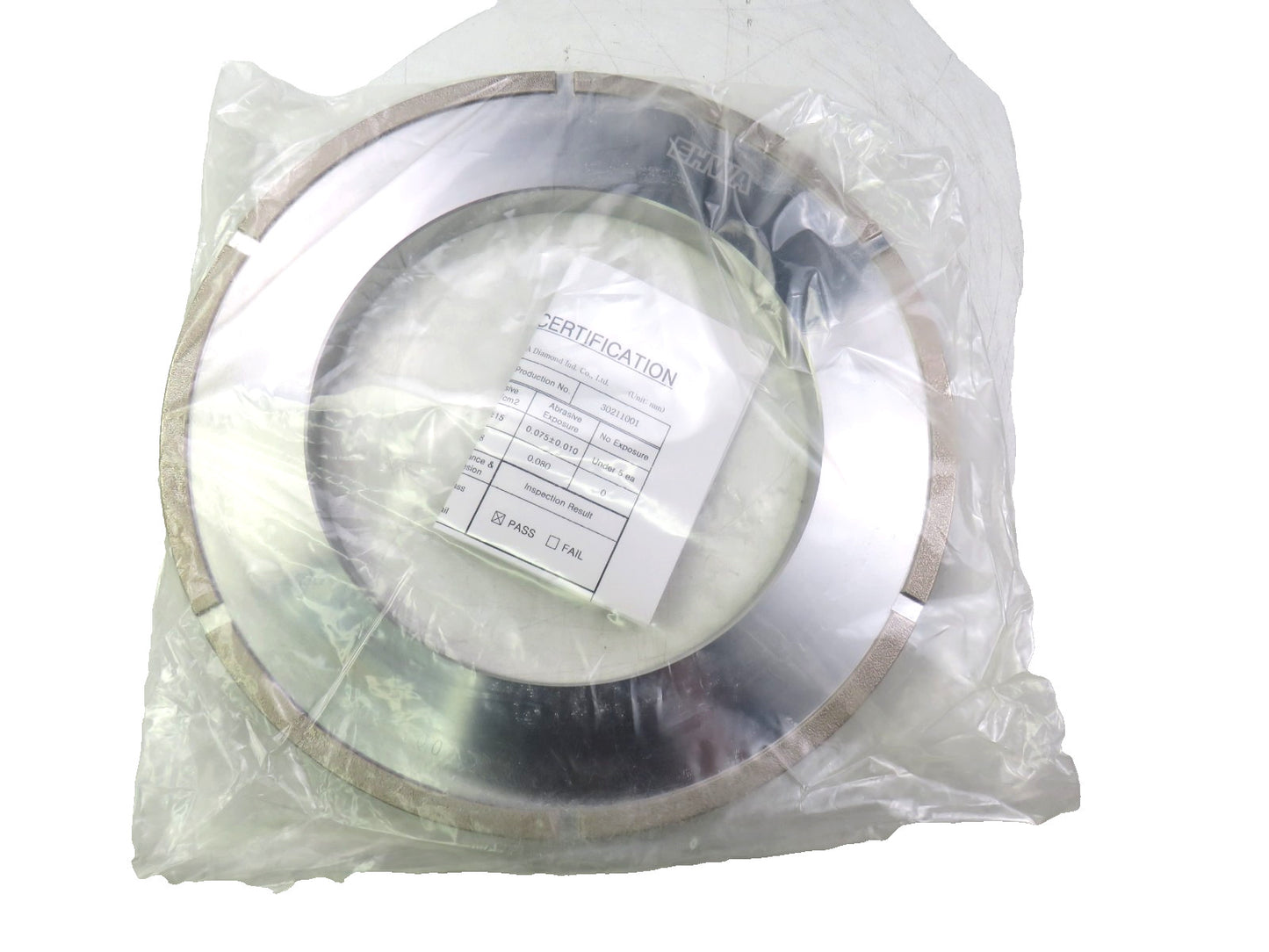 EHWA BSL-CMP(305CY) TELTEC CMP D305 FEZ New