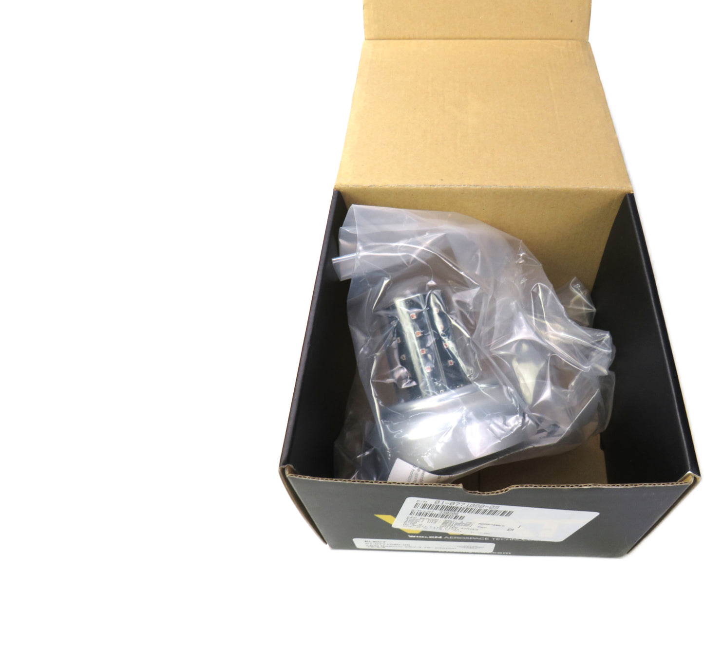 WHELEN wat 01-0771080-05 7108005 RED LED BEACON 28v New