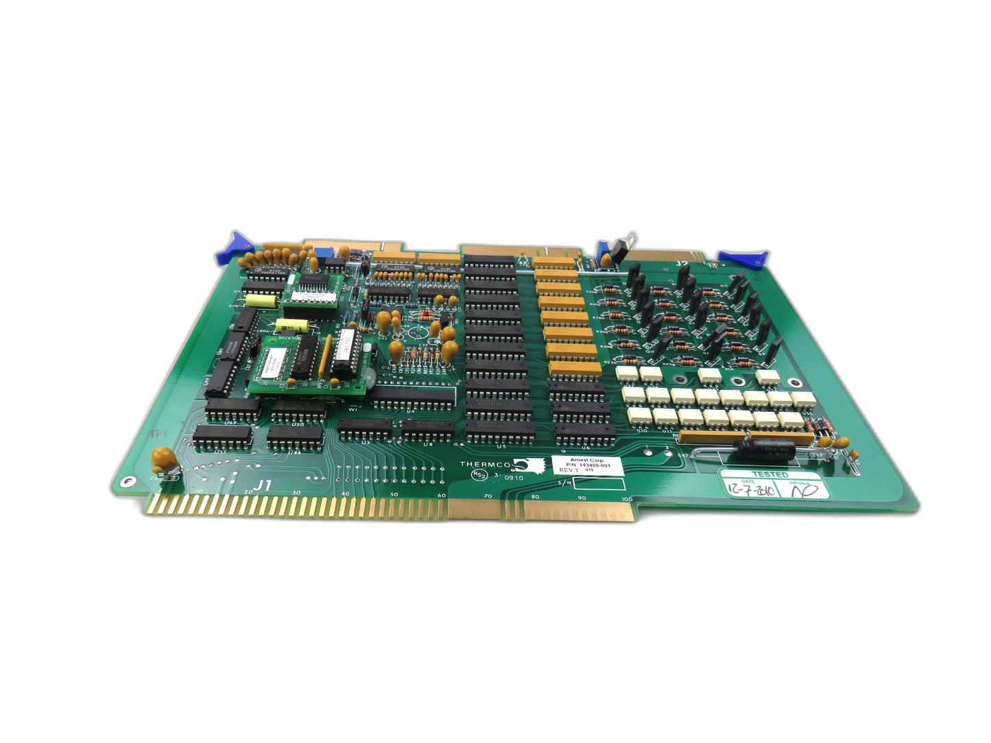 THERMCO AMEST CORP 143400-001