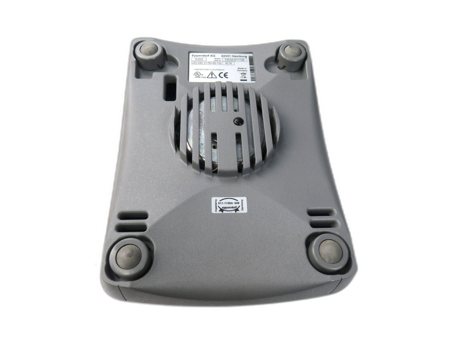 EPPENDORF MIXMATE 5353 PCB-11