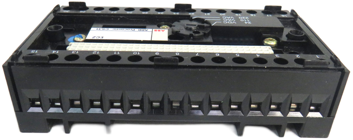 ABB PROCONTIC CS 31 ECZ MOUNT BASE FPR3700001R0001 New