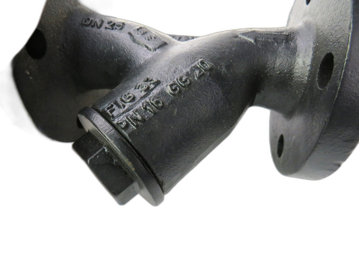 Spirax Sarco JL1030 FIG33 PN16 DN25 GG20 BLACK New