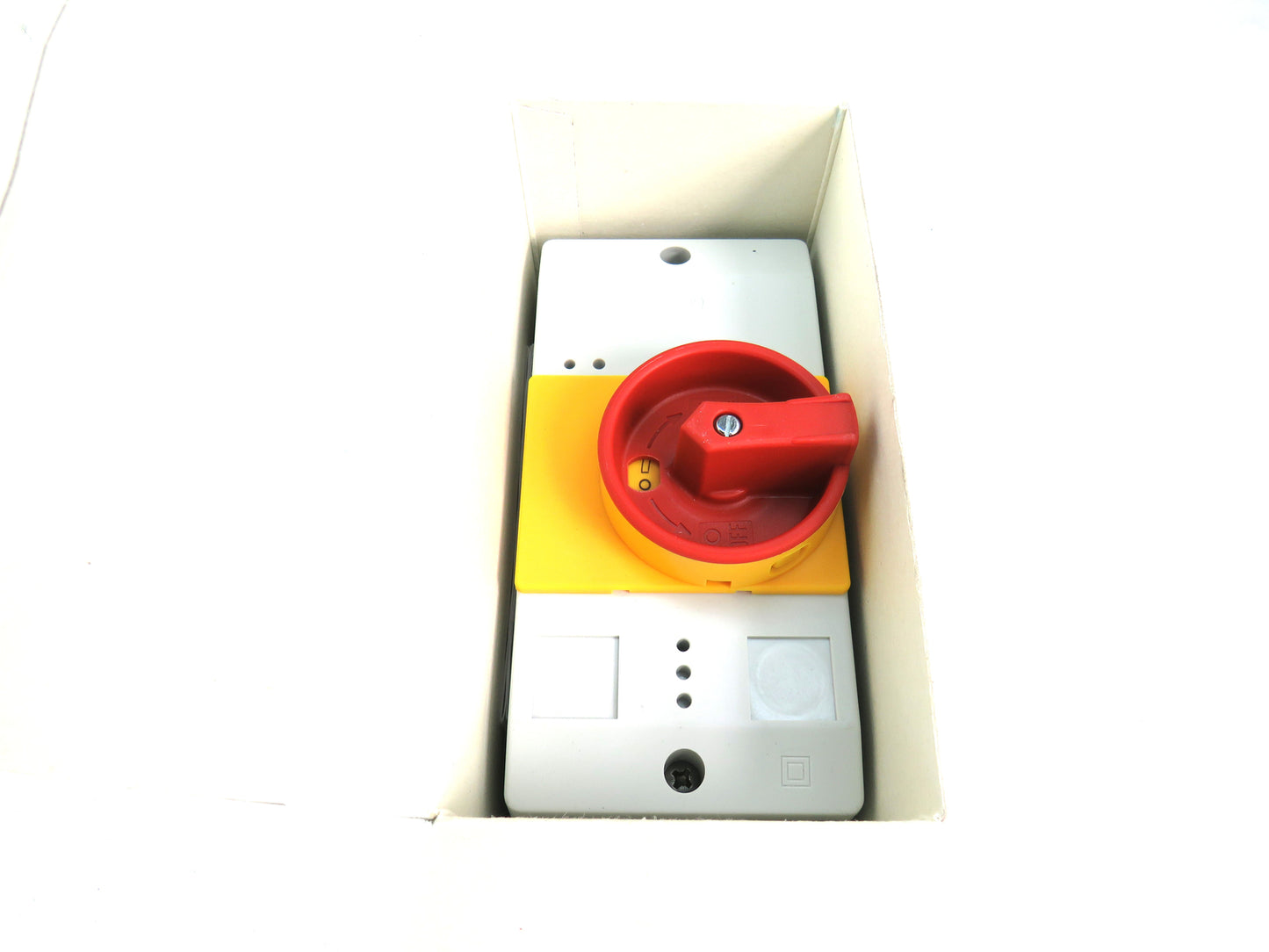 EATON CI-PKZ0-GRM INSULATED ENCLOSURE FOR SURFACE MOUNTING New