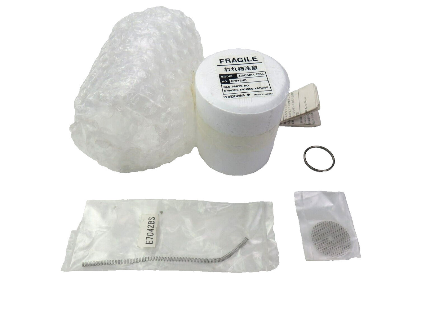 YOKOGAWA E7042UD ZIRCONIA CELL New