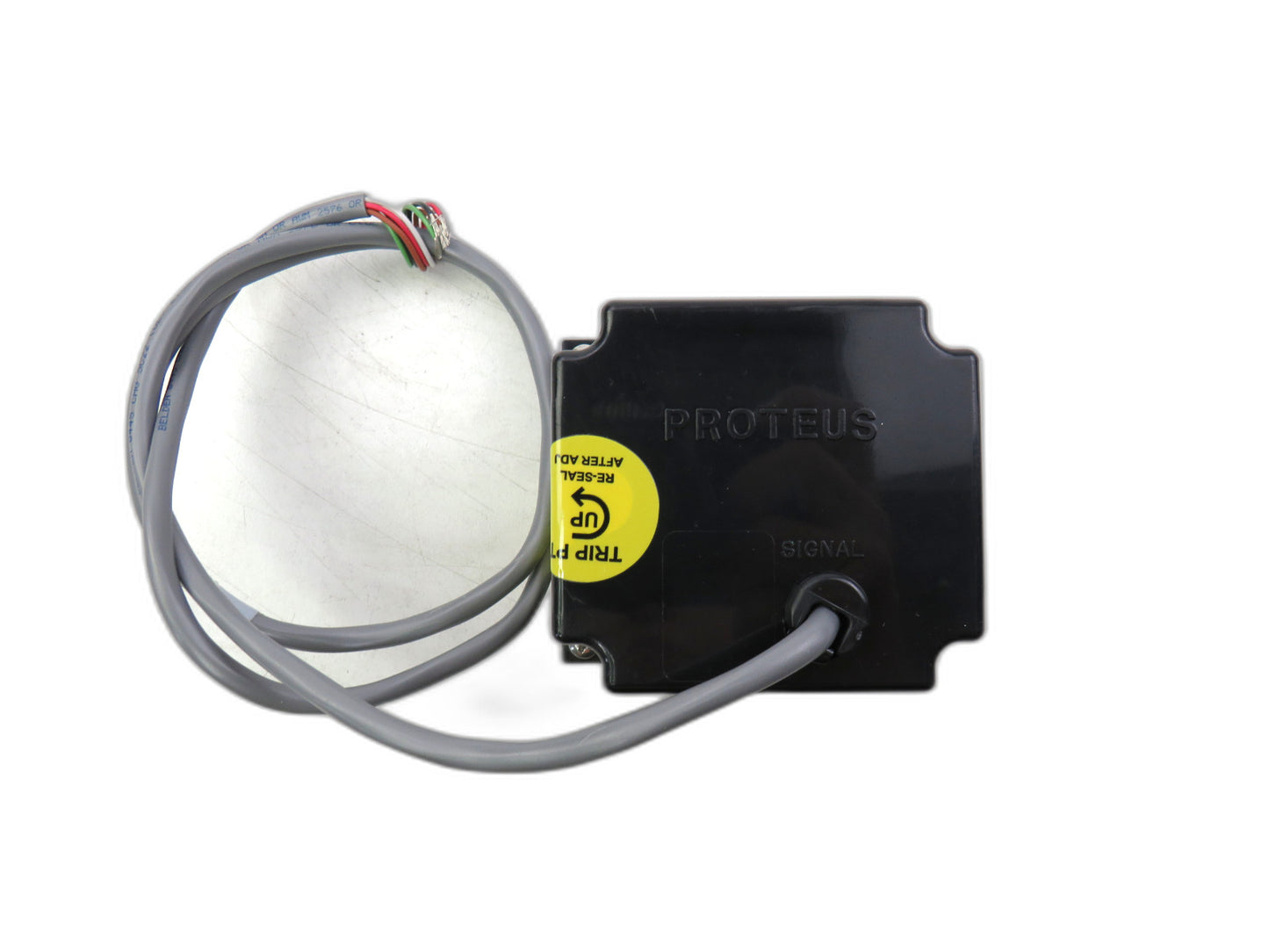 Proteus Industries 0100SS24 Flow Switch 24VDC, 00PSI MAX New