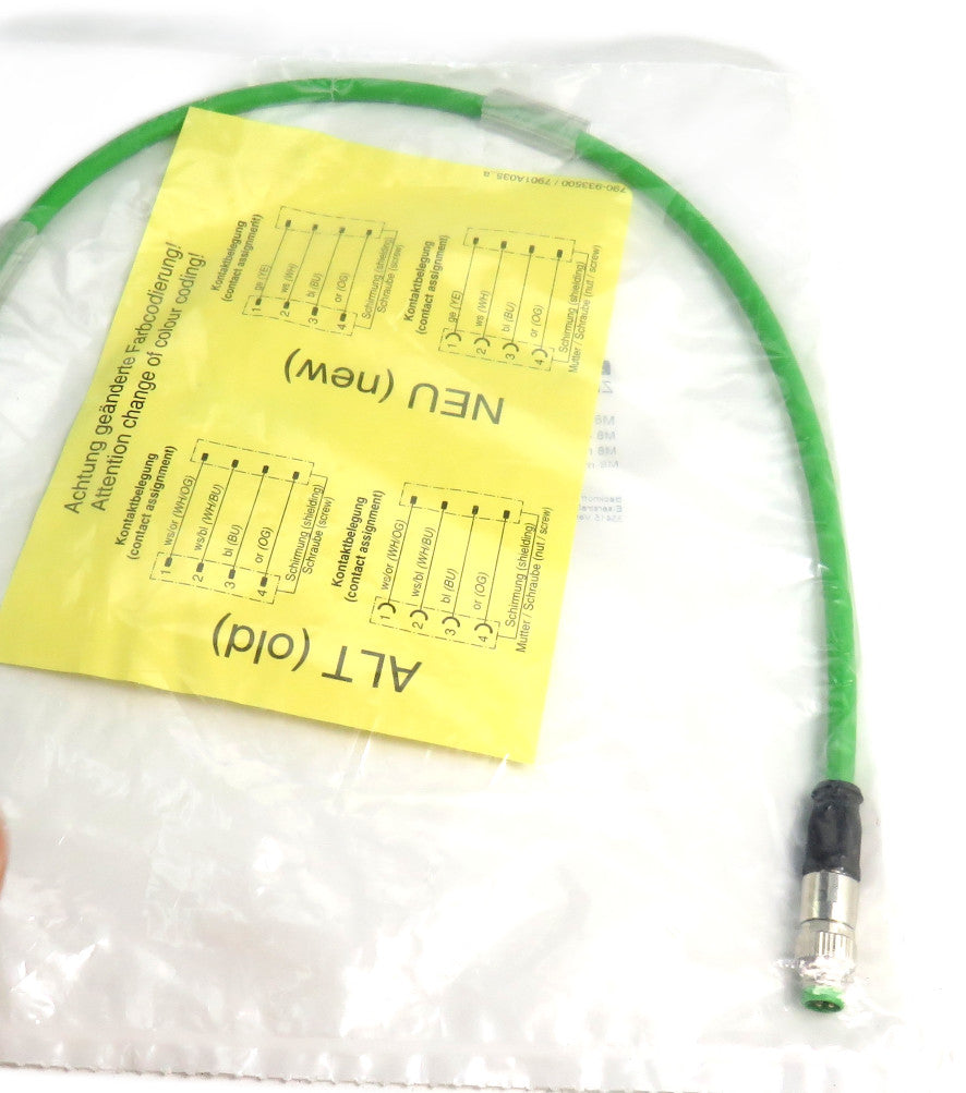 BECKHOFF ZK1090-3131-0005 CABLE New