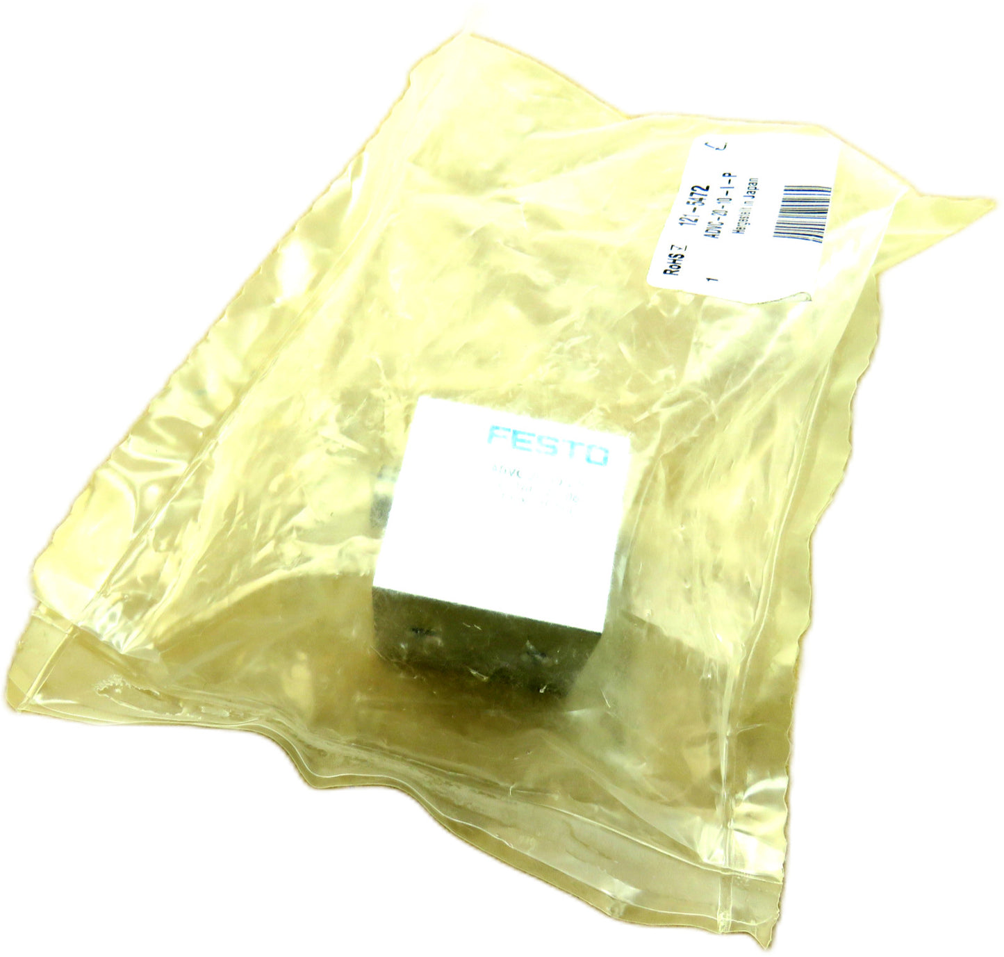 Festo ADVC-20-10-I-P 188146 New