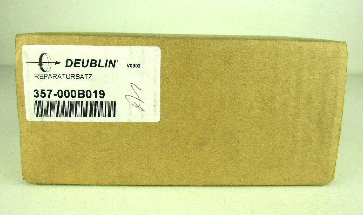 New DEUBLIN 357-000B019