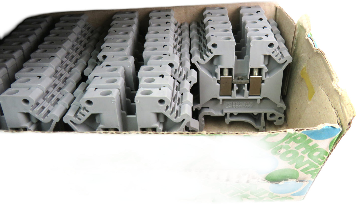 PHOENIX CONTACT 3004363 UK 5 N UK5N Lot of 45 New