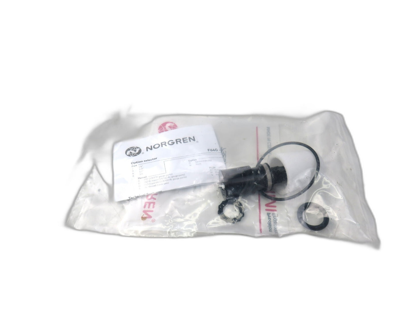 NORGREN IMI F64G-KITA05 Service kit F64G New