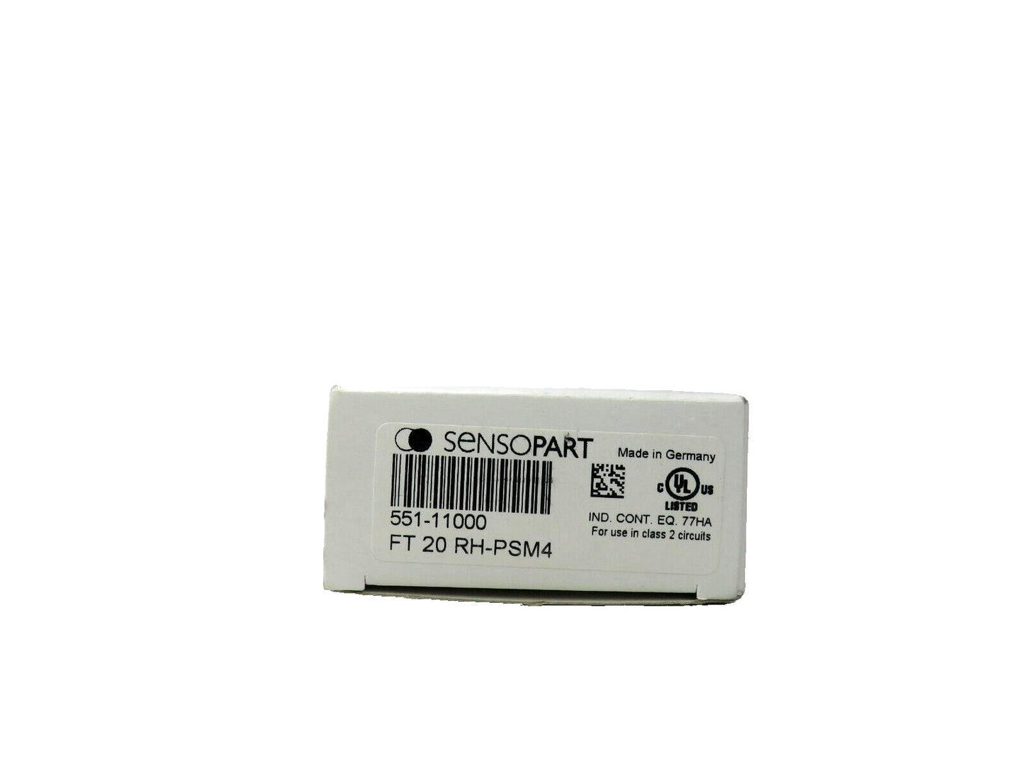 SENSOPART FT 20 RH-PSM4 New