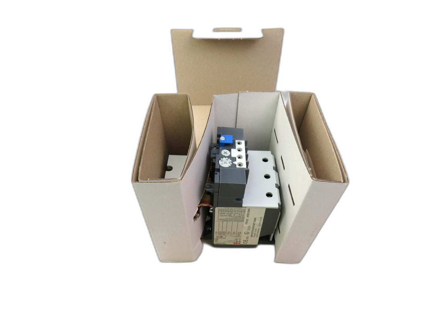 ABB TA110 DU-110 80A-110A Thermal Overload Relay 1SAZ411201R1002 New