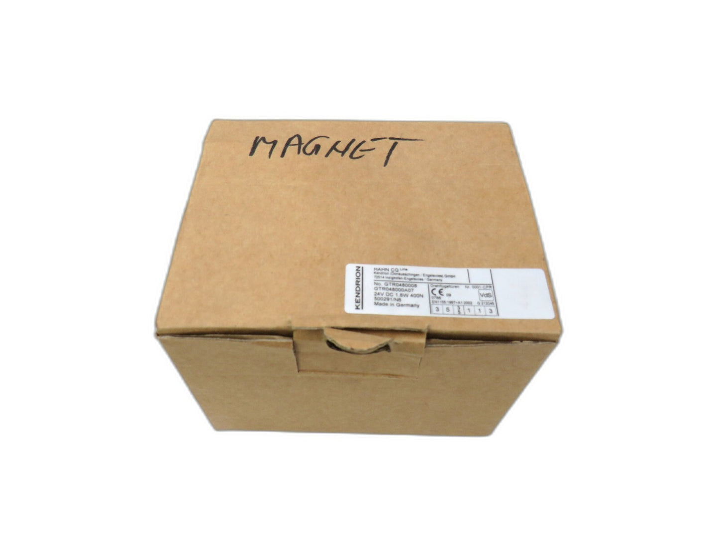 KENDRION GTR0480008 GTR048000A07 GTR 048 DOOR HOLDING MAGNET New