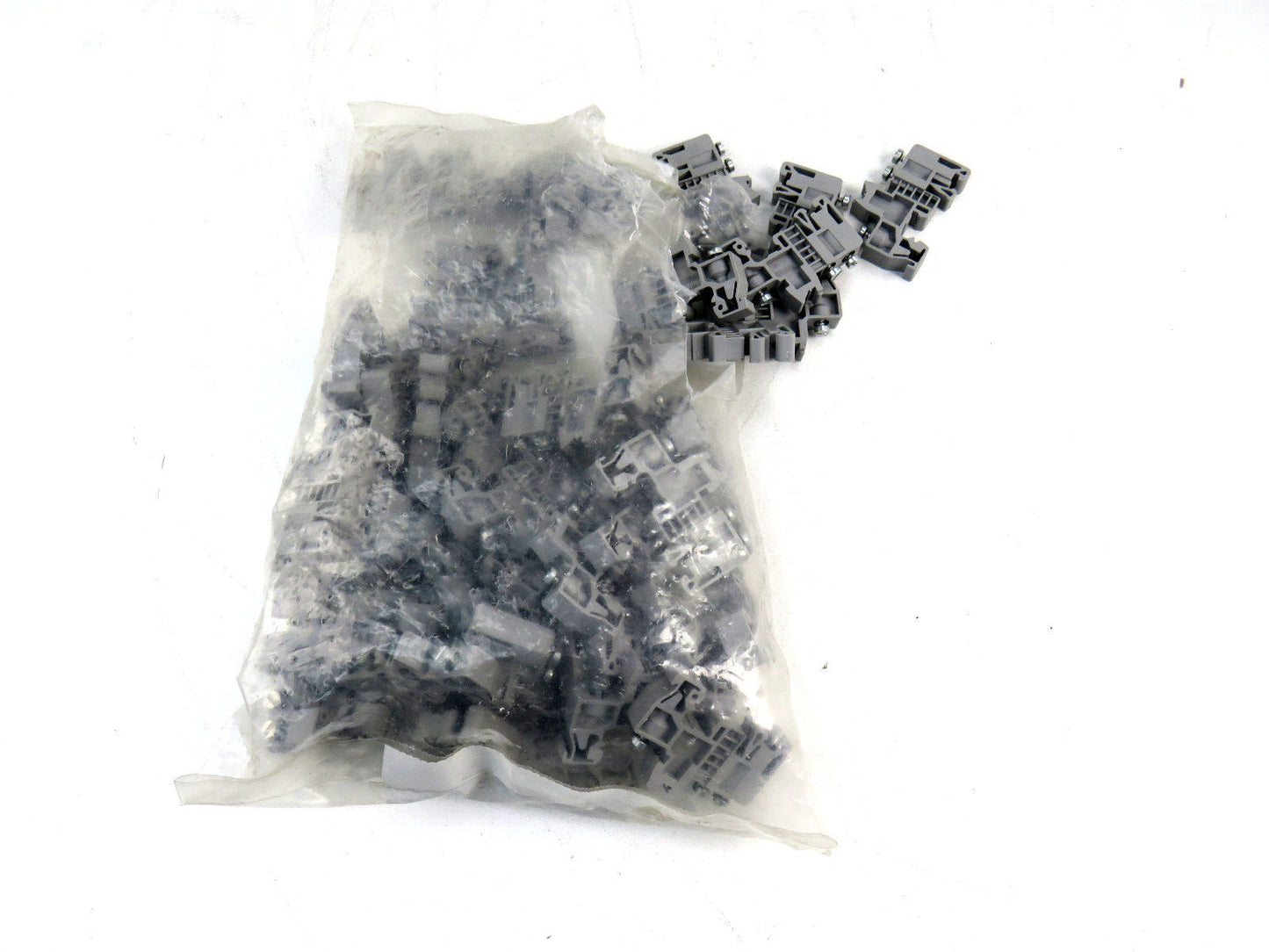 Phoenix contact 1201442 E/UK Terminal Block End Clamp Lot of 47 New