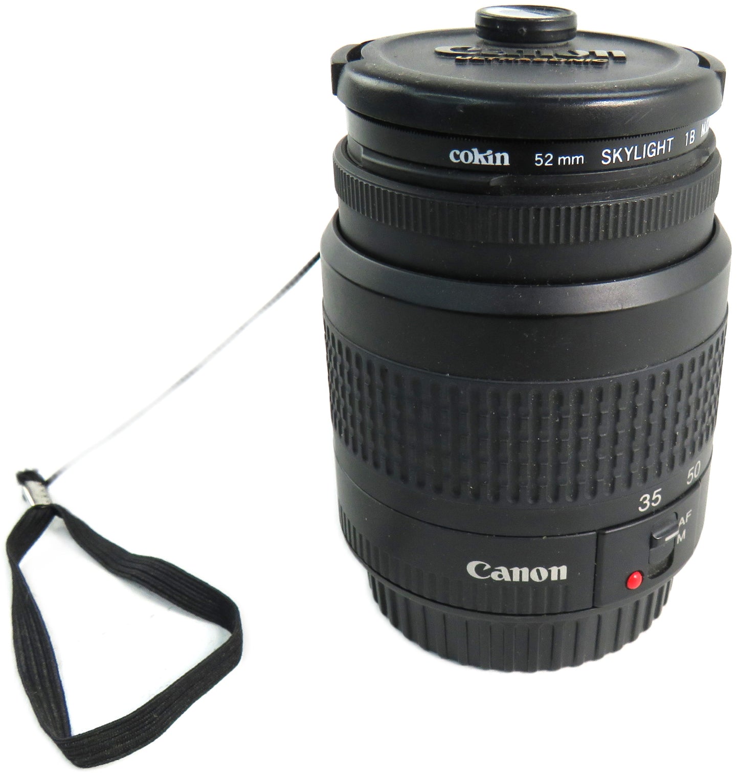 Canon CANON EF 35-80mm 1:4-5.6 Zoom Lens Skylight