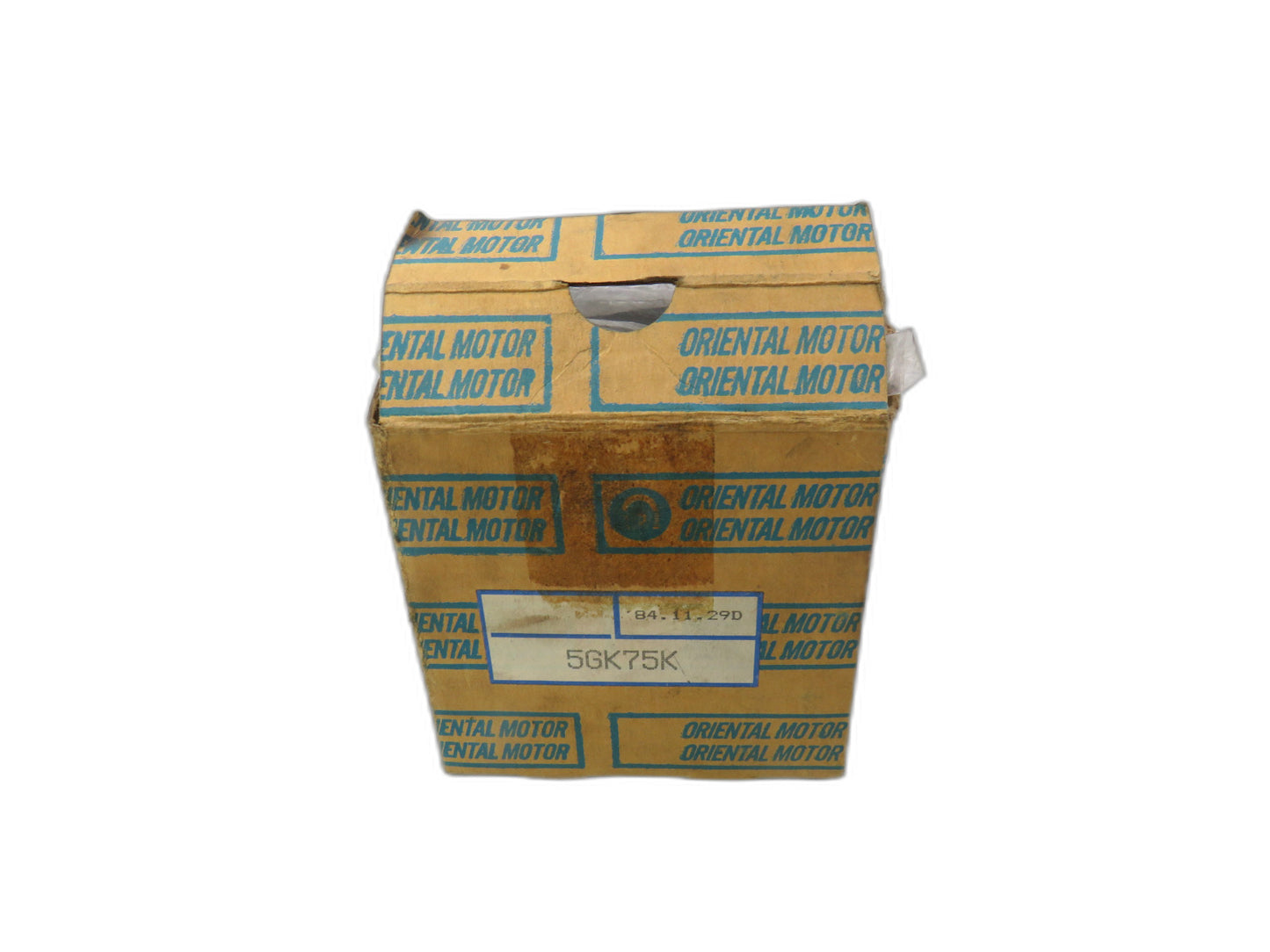 ORIENTALMOTOR 5GK75K ORIENTAL MOTOR New