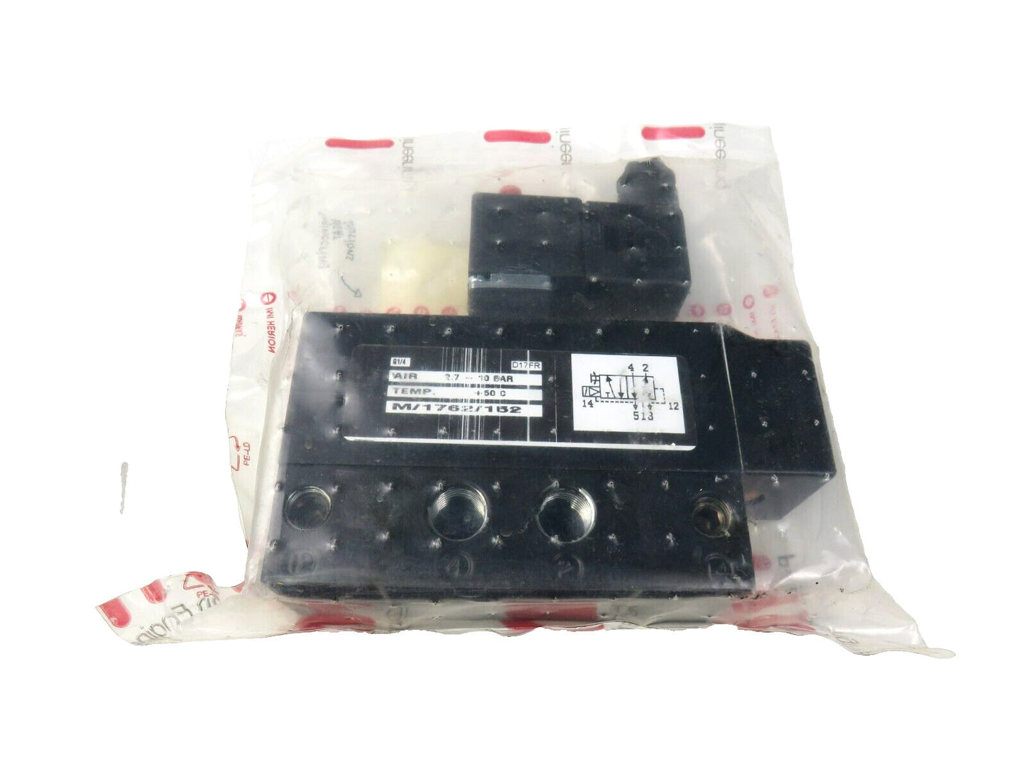 NORGREN M/1762/152/MD83J VALVE New