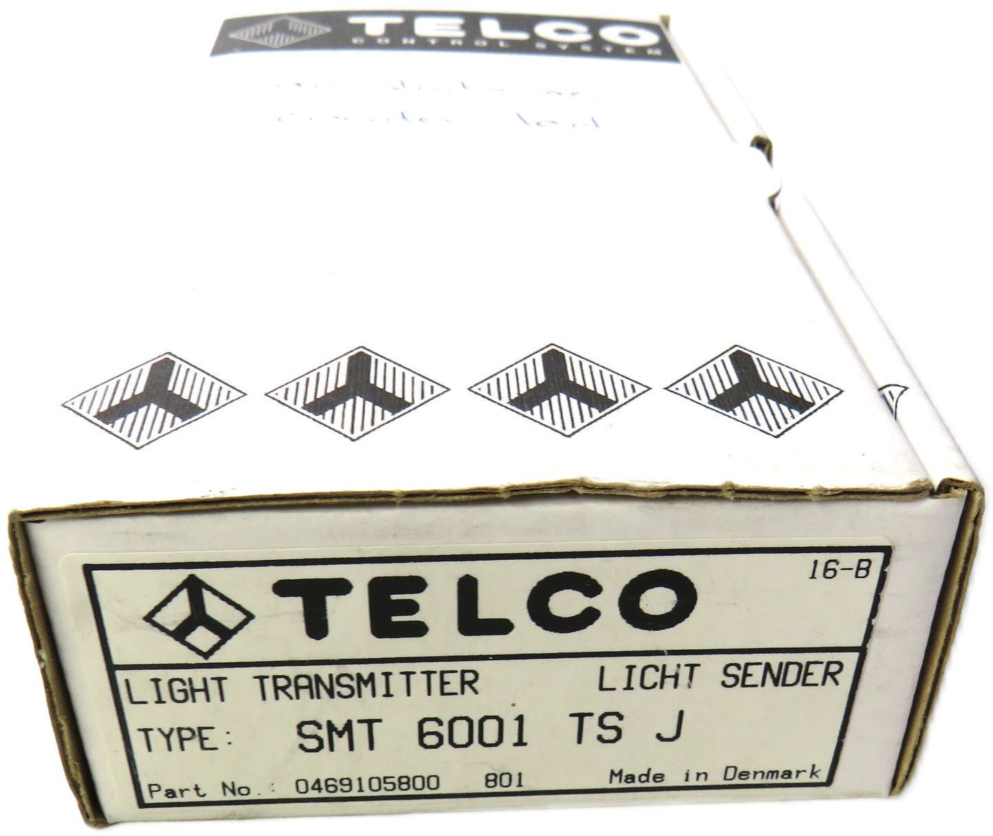 TELCO SMT 6001 TS J SMT6001 TS J SENSOR New